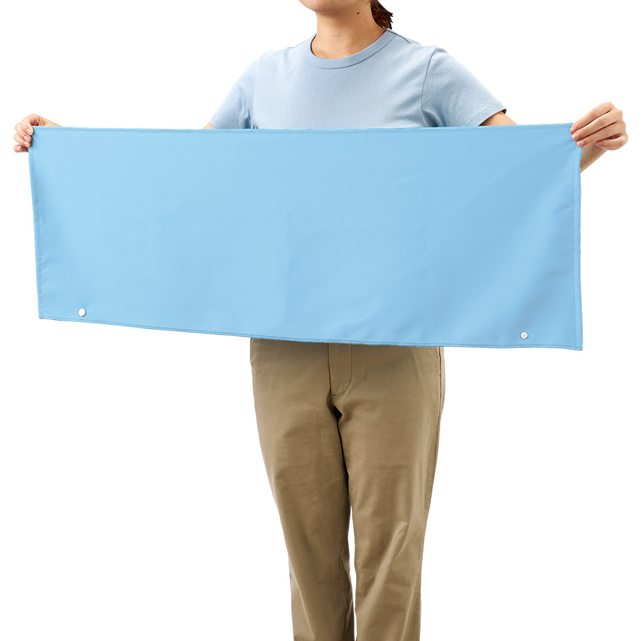 【先行掲載】遮光UVカットタオル