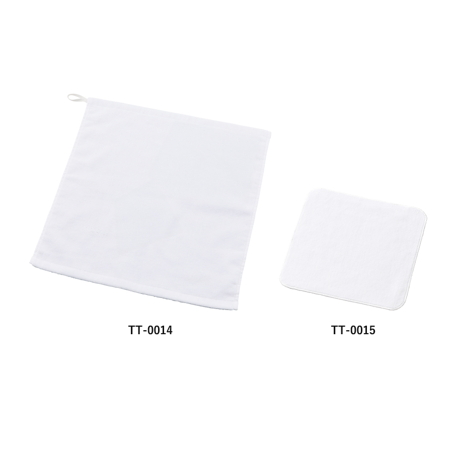 【先行掲載】プリントしやすいコットンシャーリングループ付タオル