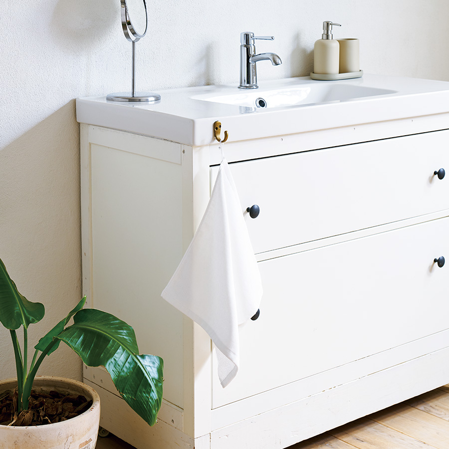 【先行掲載】プリントしやすいコットンシャーリングループ付タオル