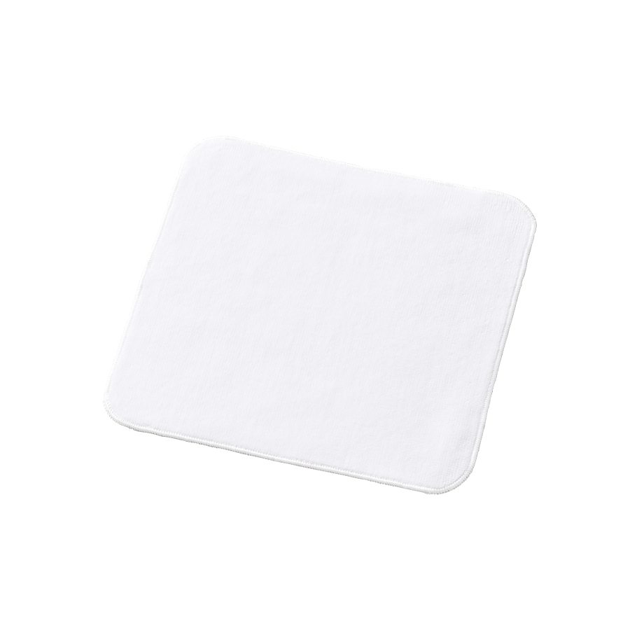 【先行掲載】プリントしやすいコットンシャーリングミニタオル