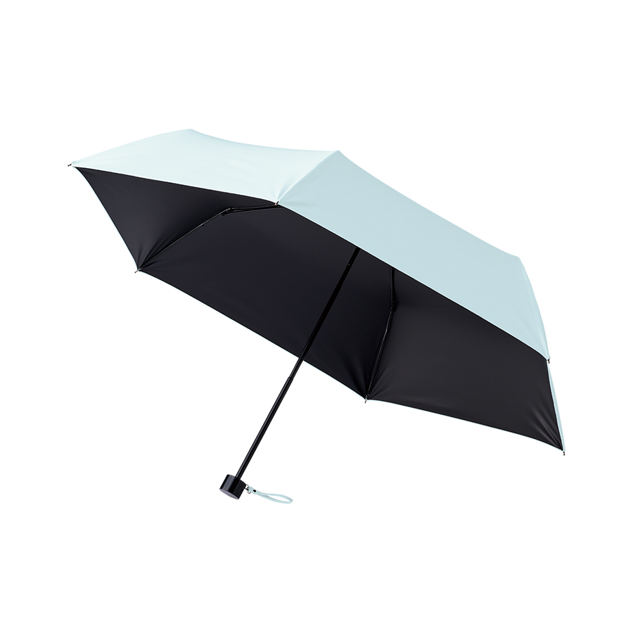 シンプル遮光折りたたみ傘｜ノベルティ・物販・記念品なら【MARKLESS 