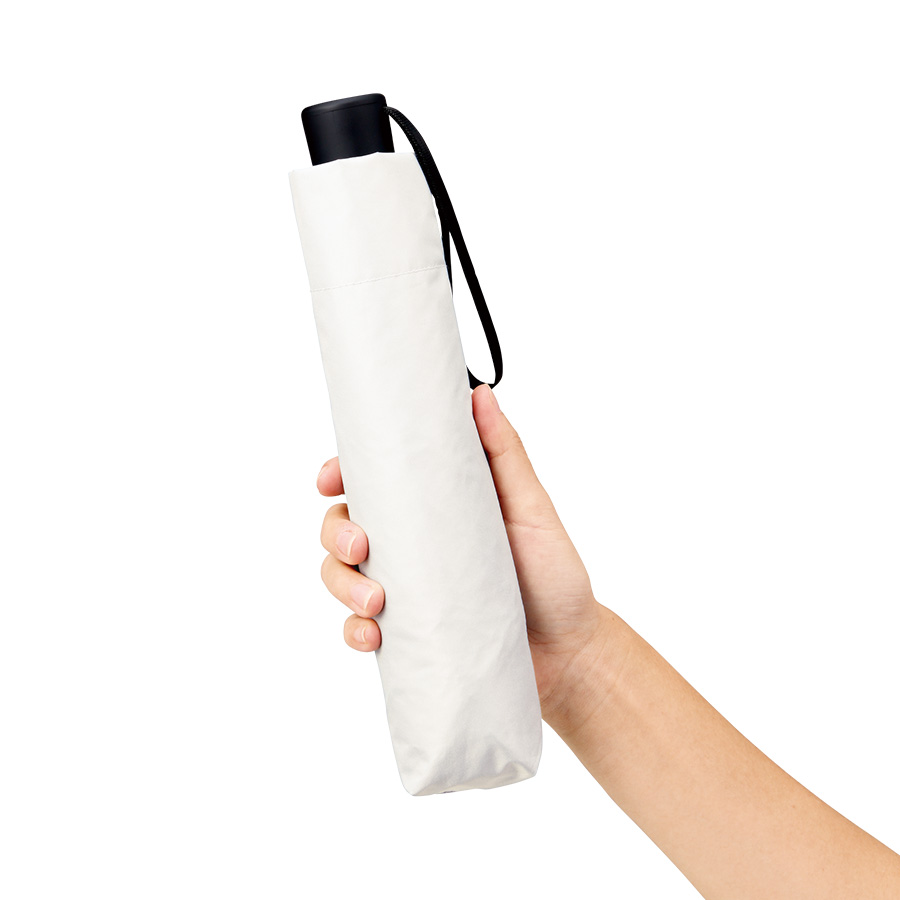 【先行掲載】自動開閉遮熱遮光折りたたみ傘