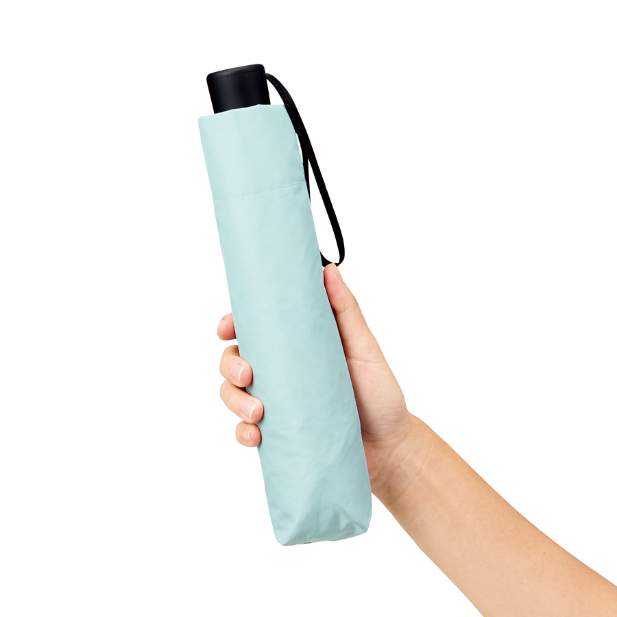 【先行掲載】自動開閉遮熱遮光折りたたみ傘