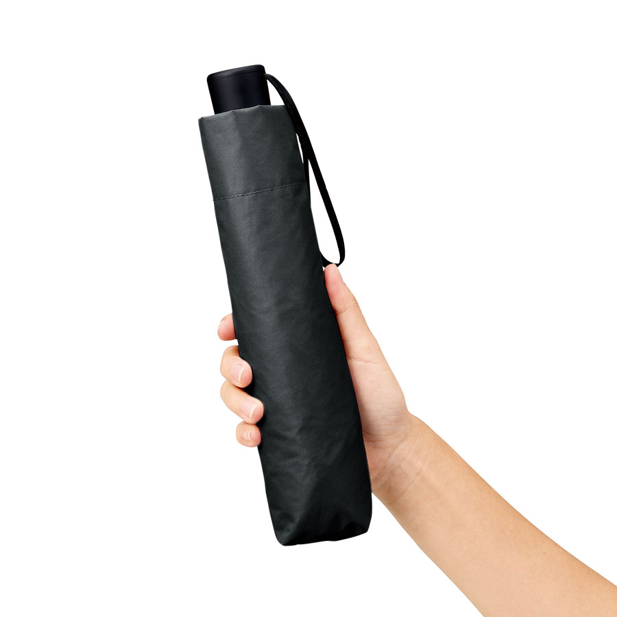 【先行掲載】自動開閉遮熱遮光折りたたみ傘