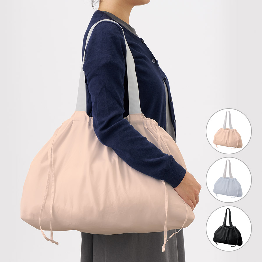 TU-0020 【先行掲載】レインカバーにもなる撥水バッグ