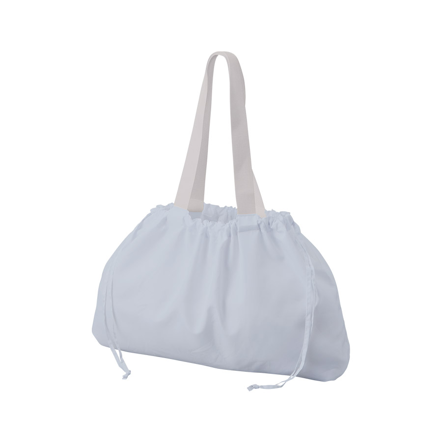 【先行掲載】レインカバーにもなる撥水バッグ