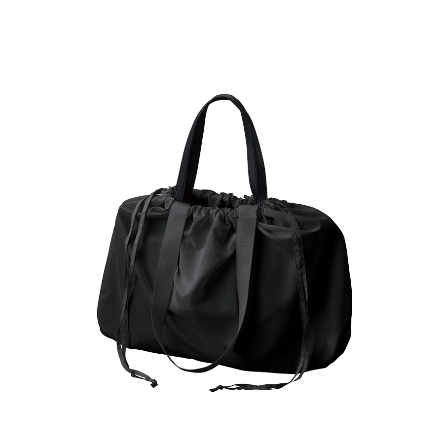 【先行掲載】レインカバーにもなる撥水バッグ