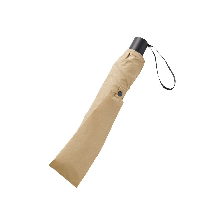 【先行掲載】たたんでも伸ばしても使えるUV傘