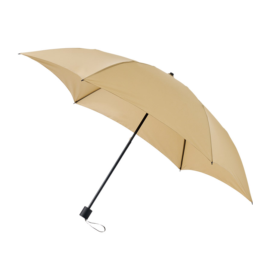 【先行掲載】たたんでも伸ばしても使えるUV傘