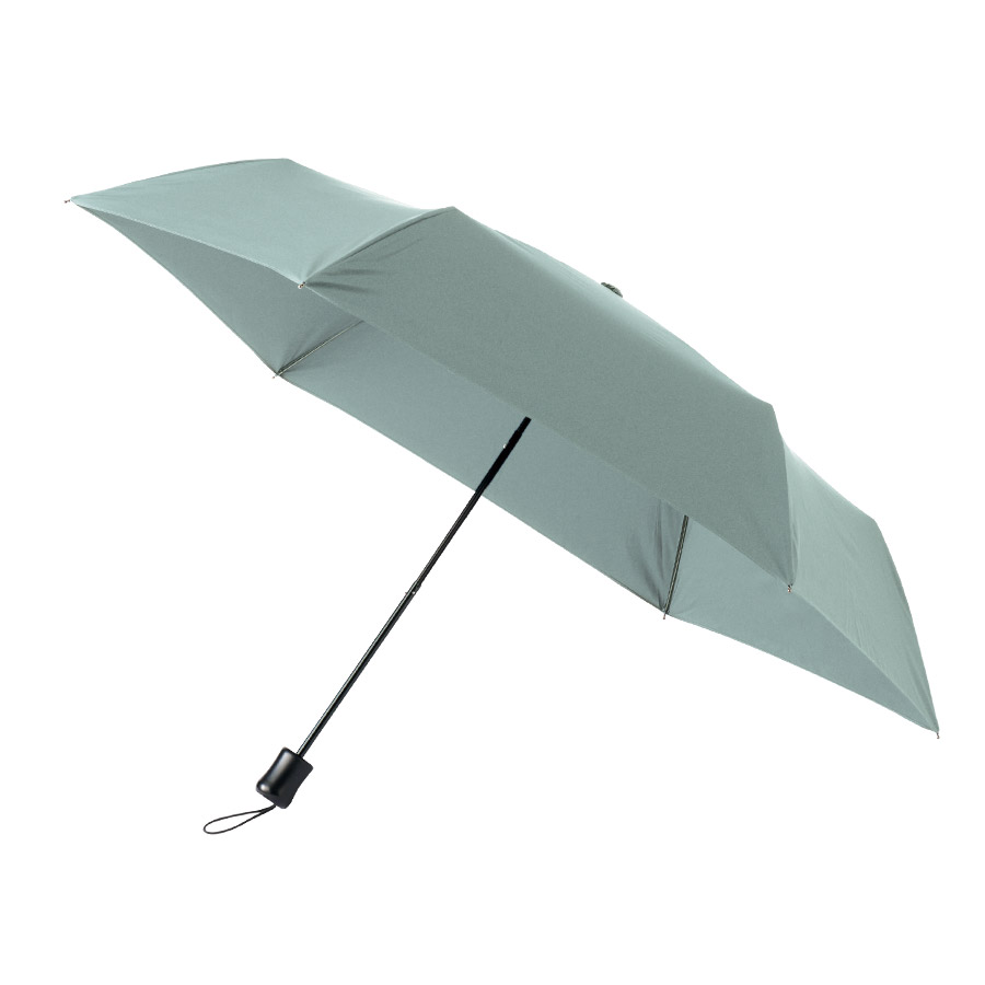 【先行掲載】ひと振り雨粒サラッとUV折りたたみ傘