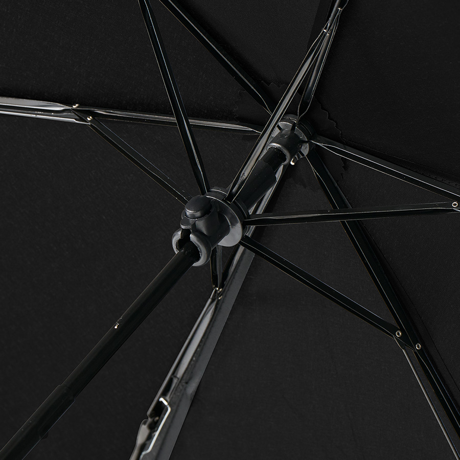 【先行掲載】ベーシック遮光折りたたみ傘