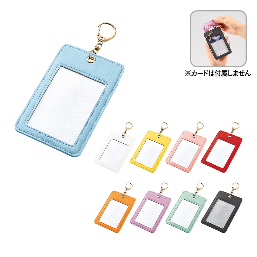 TX-0043 【先行掲載】カラーカードケース