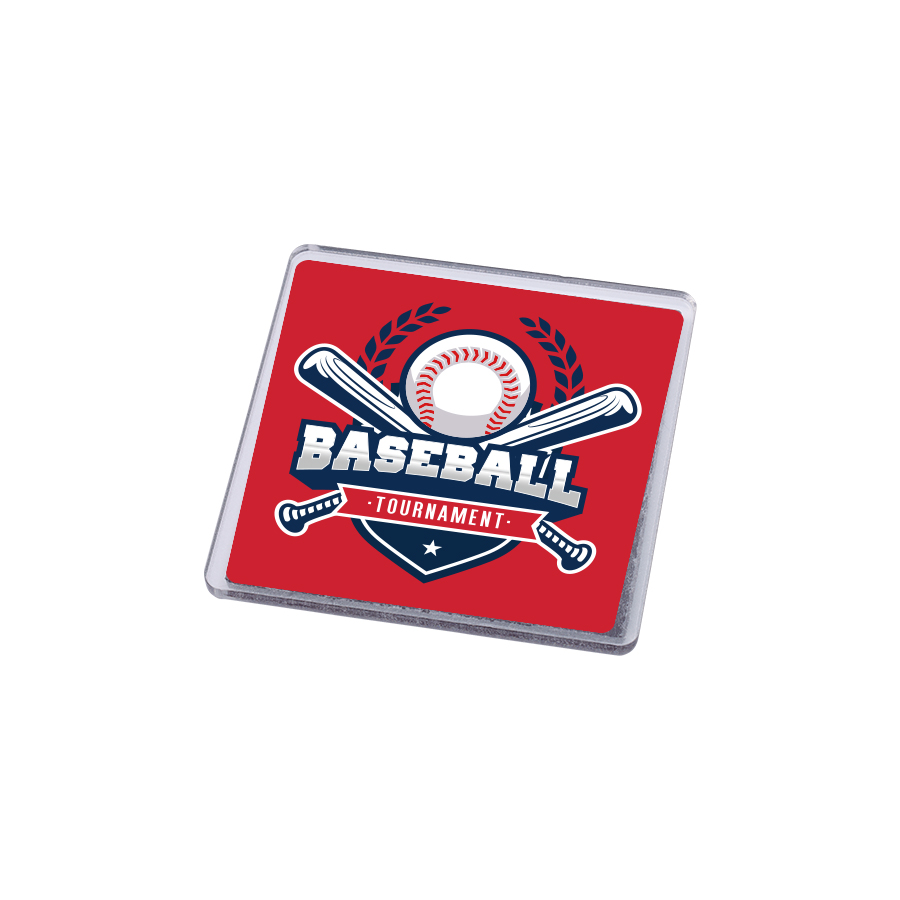 【先行掲載】アクリルマグネット　スクエア