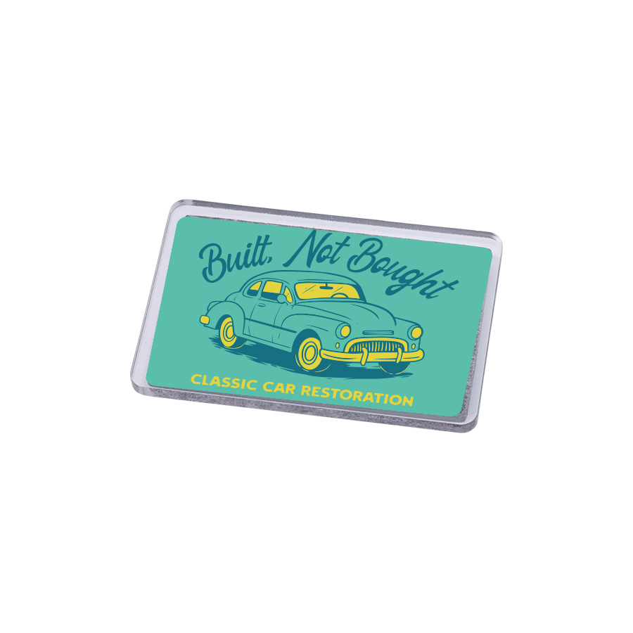 【先行掲載】アクリルマグネット　ワイドスクエア