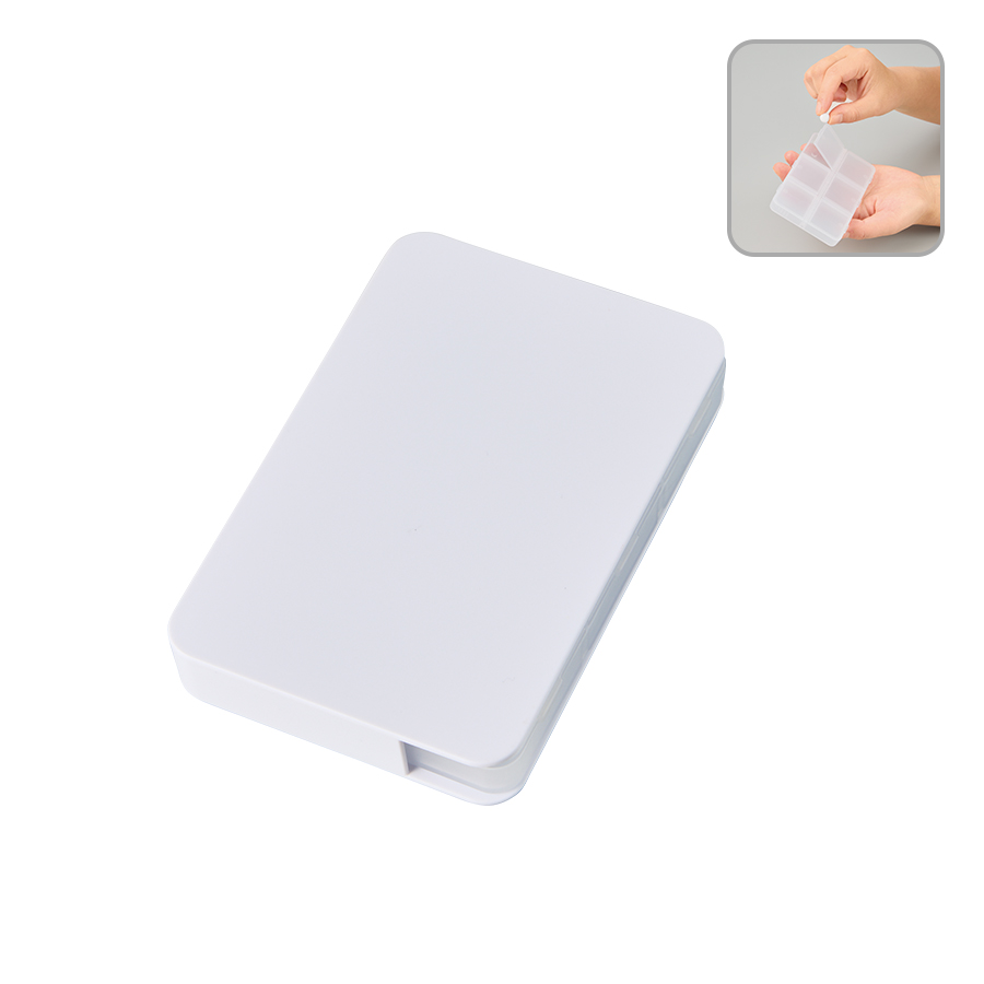 TX-0053 【先行掲載】カバー付ピルケース