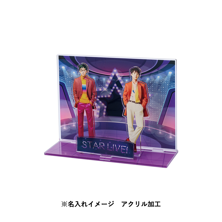 アクリルジオラマ188×274mm