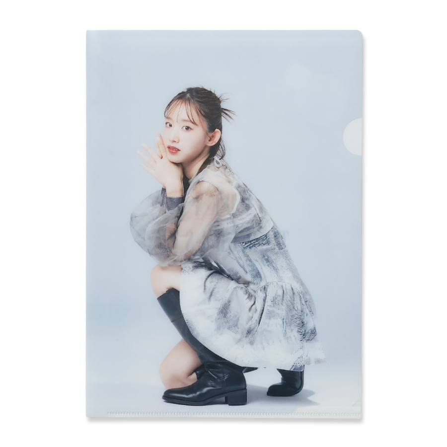 クリアファイル（A4）