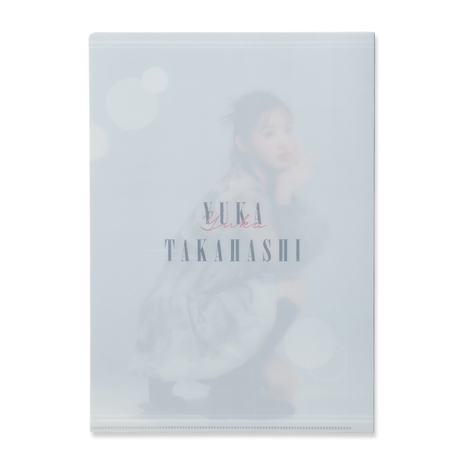 クリアファイル（A4）