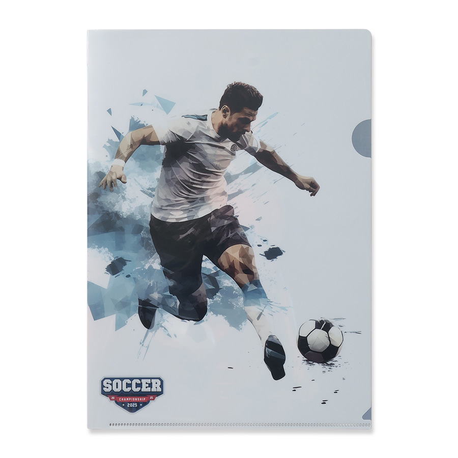 クリアファイル（A4）