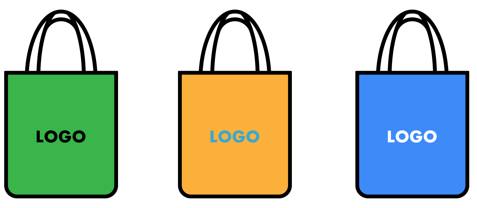 同デザイン・同印刷色で名入れ希望の場合