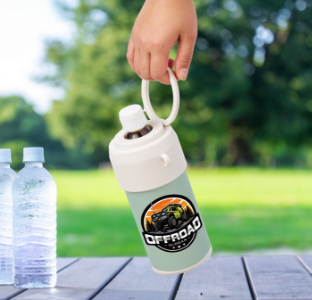 Zalatto 2WAYサーモボトルホルダー