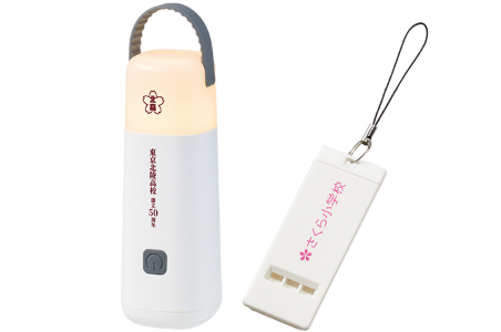 防災グッズ