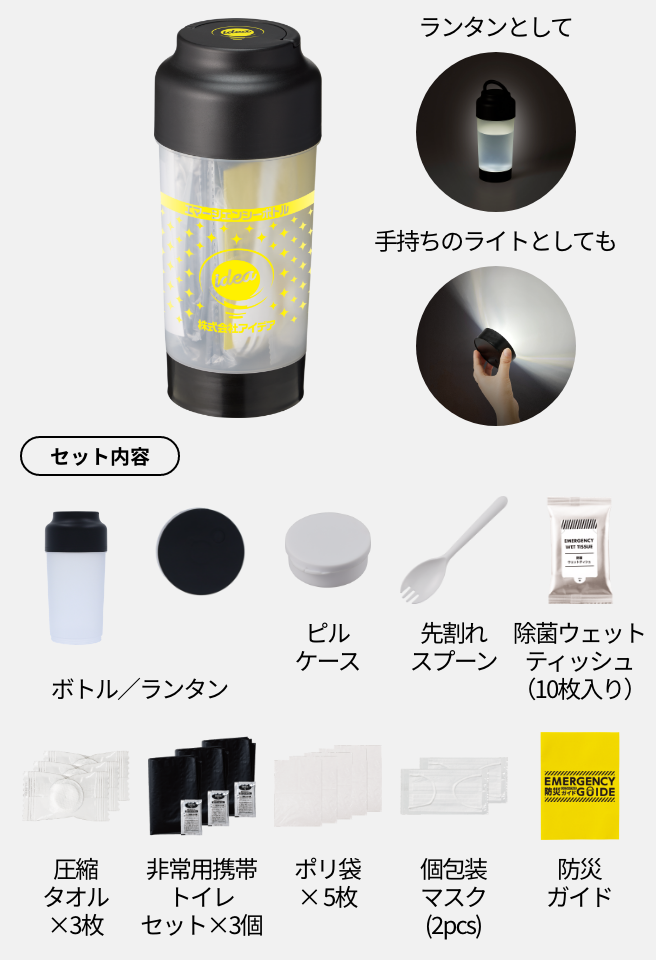 アイデア実例：キャンペーン名×企業