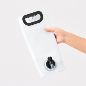 コンパクトに持ち運べる