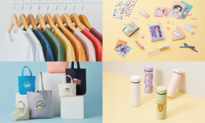 豊富なラインナップ