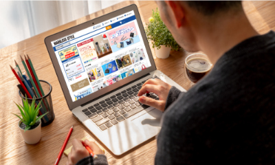 ECサイトで簡単注文