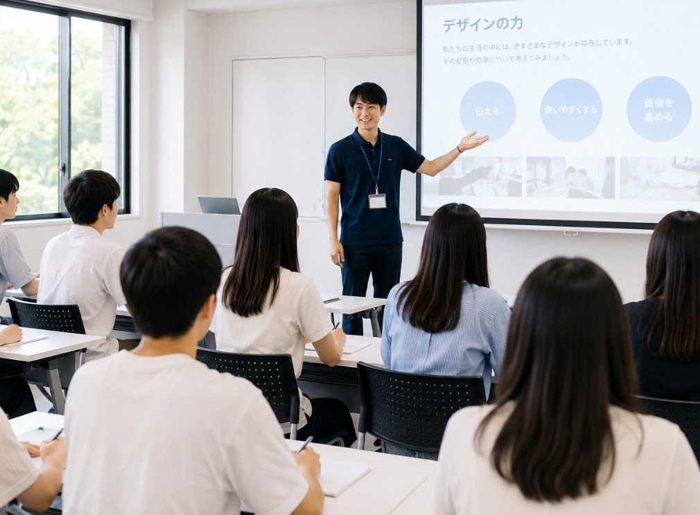 体験授業・説明会に