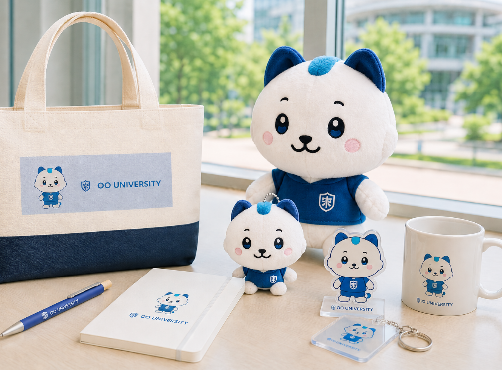 学校オリジナル記念品・グッズに