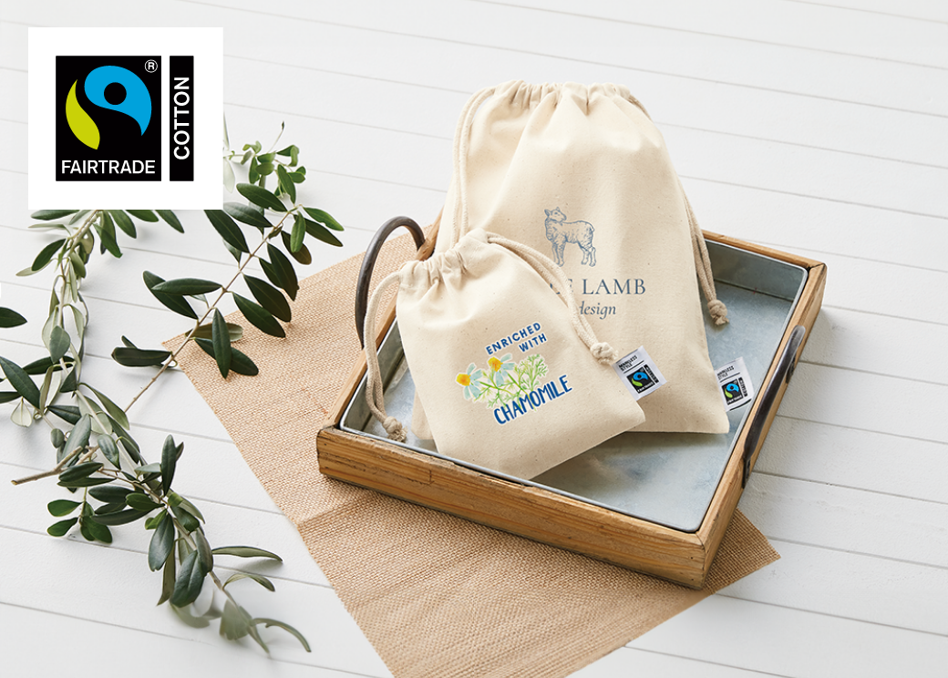 フェアトレードコットン