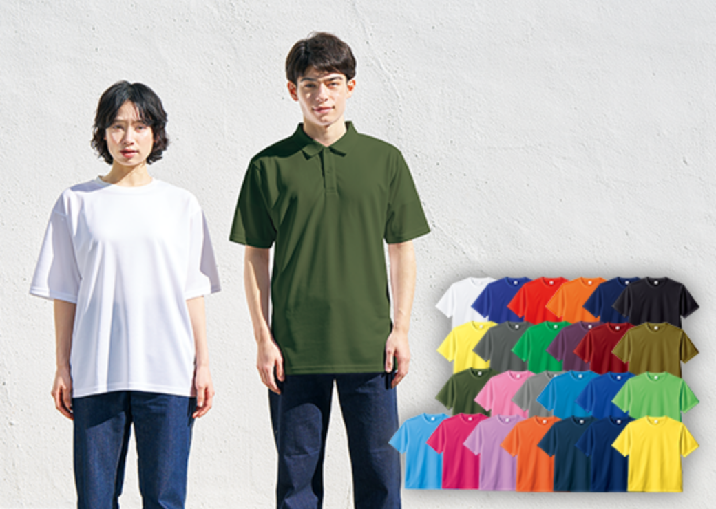 カラー・形状が増え、バリエーション豊富に。 選ぶ楽しさが広がる！