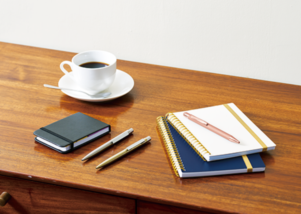 毎日使うものだからこそ、デザイン性の高いアイテムを。