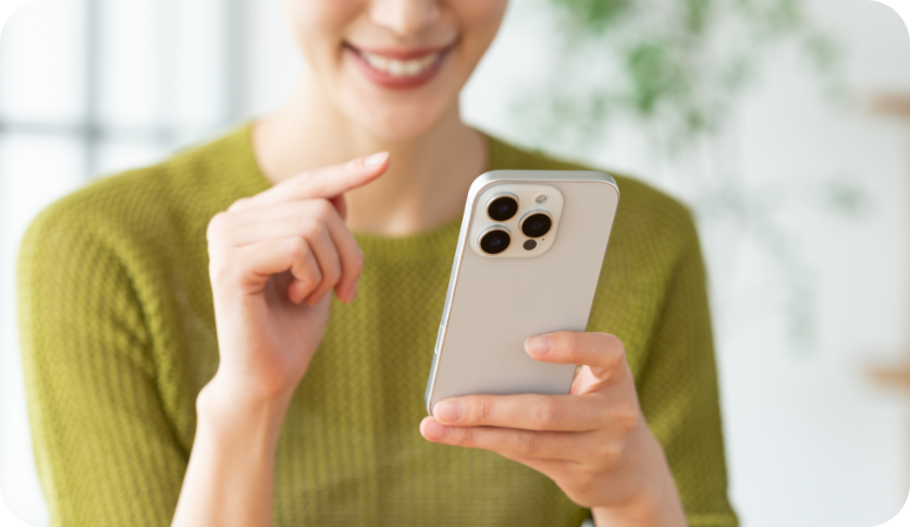 どなたでも、もっと気軽に。