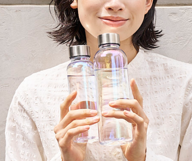 オーロラクリアボトル（360ml／570ml）