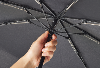 ネイルガード付き