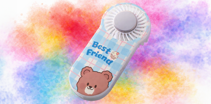 本体に全面フルカラー印刷可能！