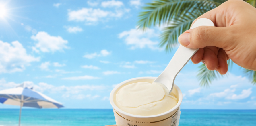 夏の食事シーンをより快適に