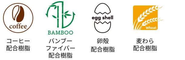 バイオマスプラスチックマーク