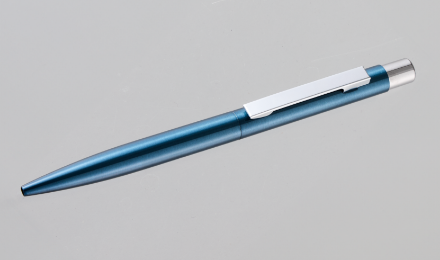 クールメタルボールペン（再生ステンレス）