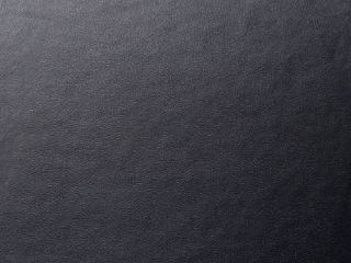 高級感のあるPUレザー生地を使用