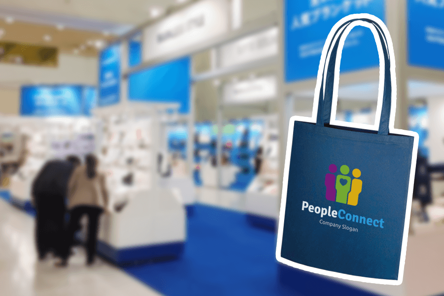 展示会・イベント配布で選ばれる理由