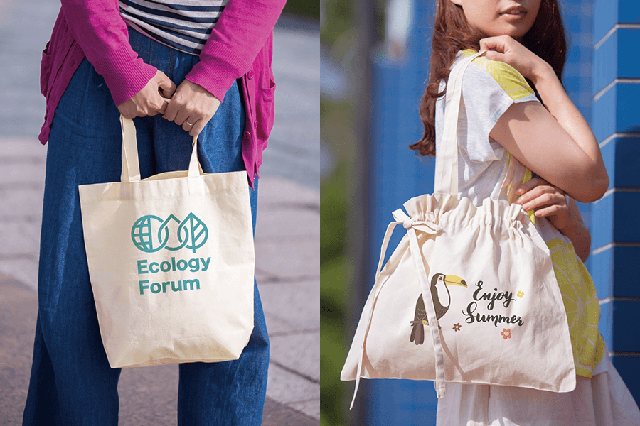 エコマーク商品をノベルティ・グッズにすることで企業にもたらすメリット