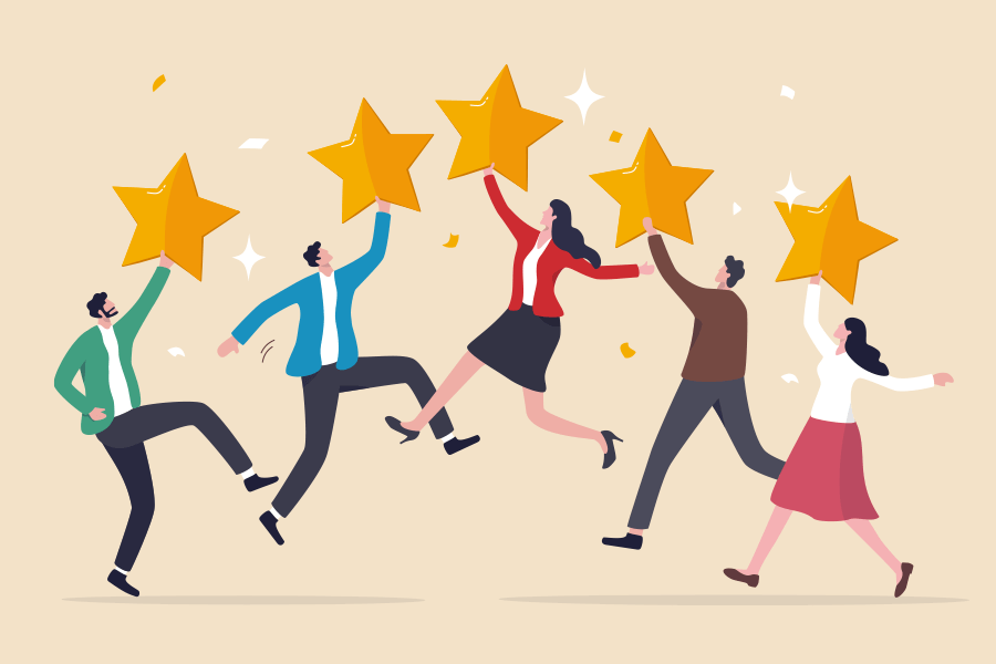 顧客満足度の高い商品やサービスを提供できるようになる