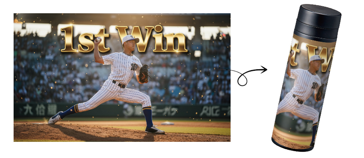 アニメ名シーンをそのまま再現