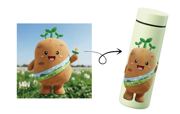 アニメ名シーンをそのまま再現