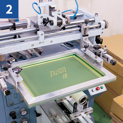 版とアイテムをセット