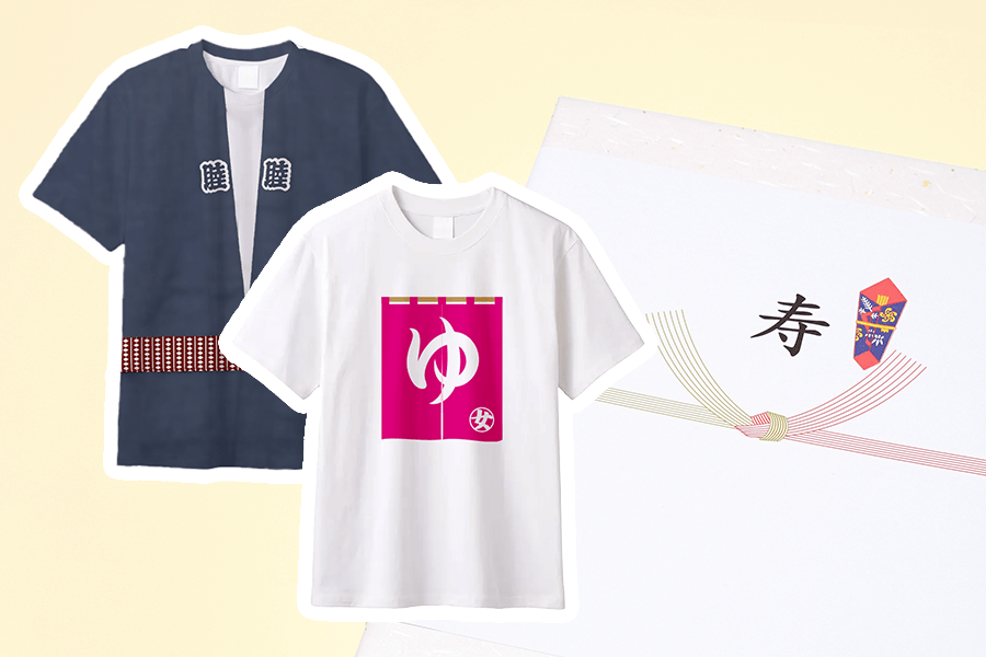 返礼品おすすめTシャツ